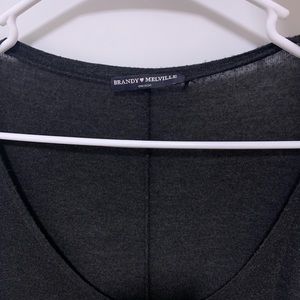 Brandy Melville t-shirt dress